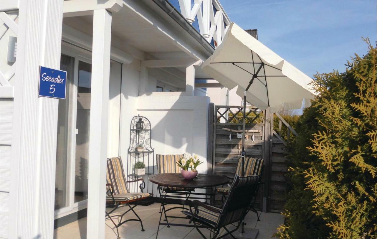 Haus Seeadler 5 Süssau Exterior foto